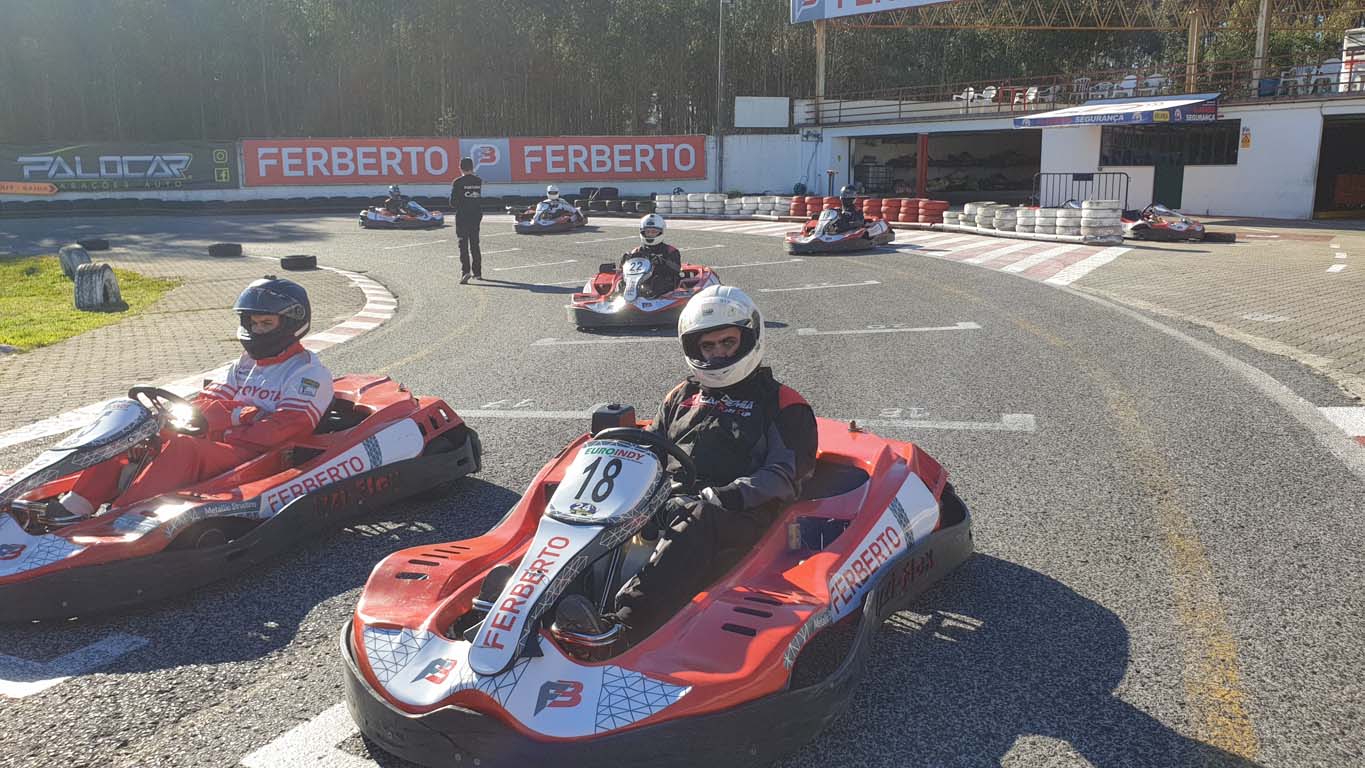 Academia Kart Cup4